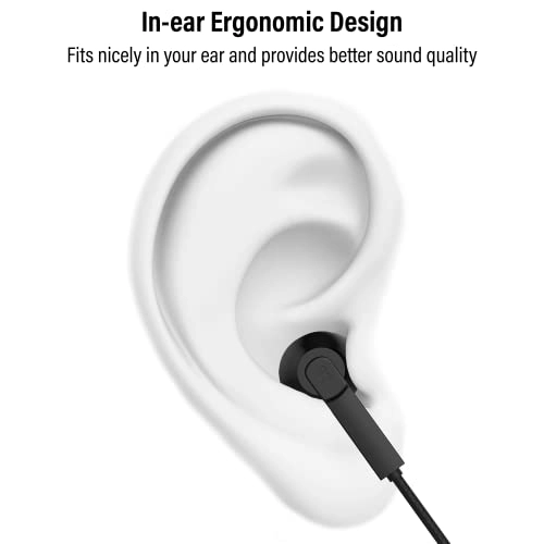 USB C Headphone Wired Earbud