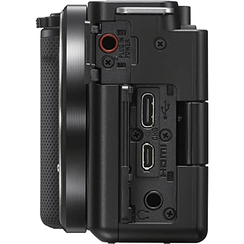 Alpha ZV-E10 ILCEZVE10LB BUNDLE