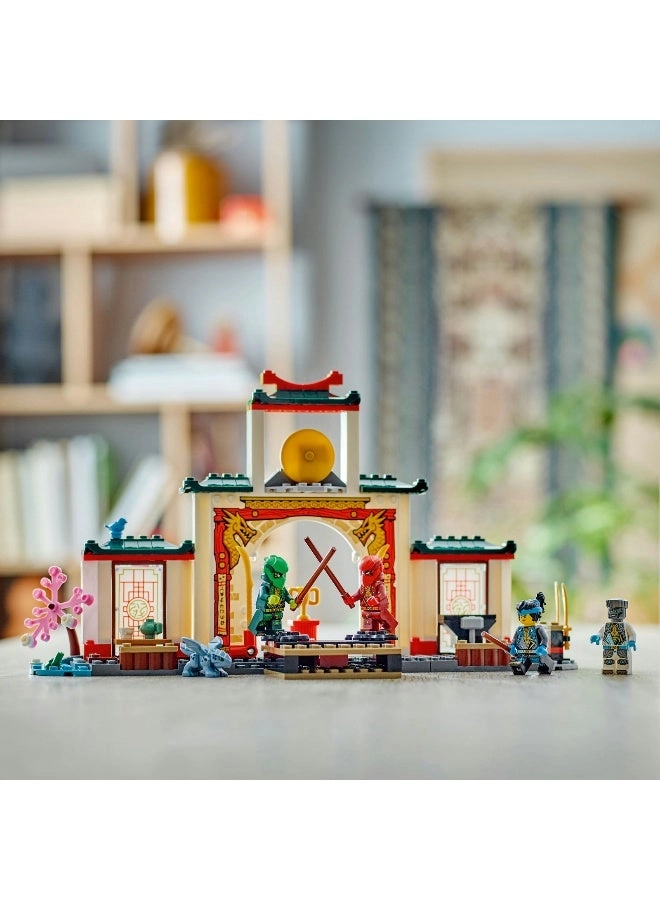 NINJAGO Ninja Spinjitzu Temple (6526904)