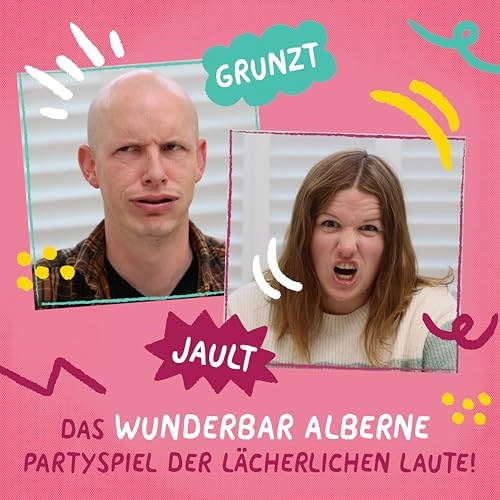 Loud & Ridiculous - Card Game (German)