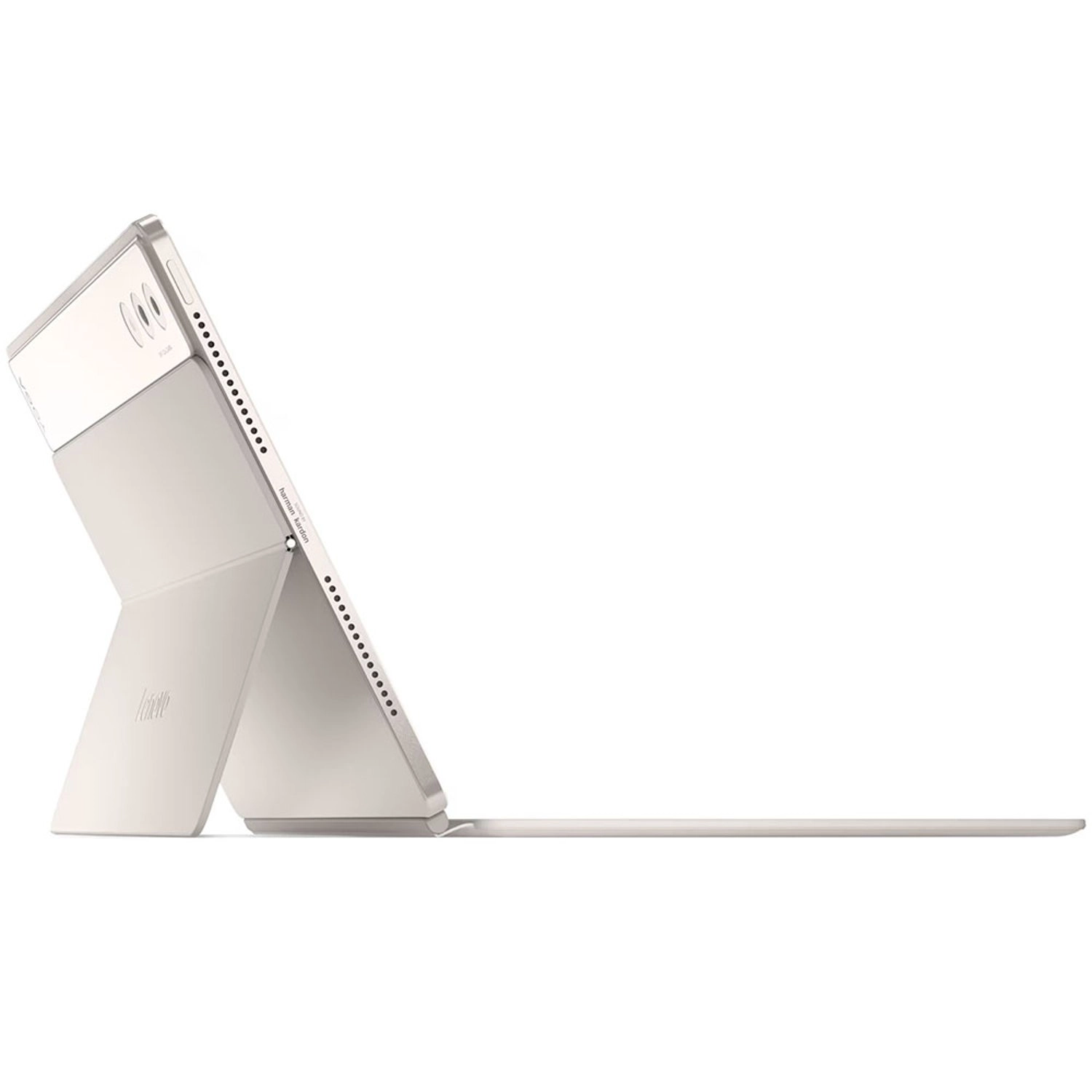 Yoga Tab Plus - 256GB 12.7" + 2-in-1 Keyboard Pack + Tab Pen Pro + LT310 Yoga True Wireless Earbuds