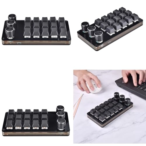 Programming Keyboard - Wired