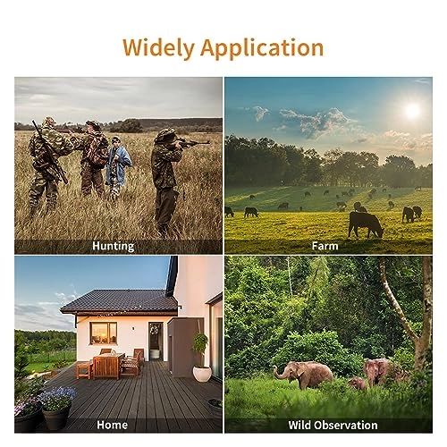 Hunting Camera - 12MP