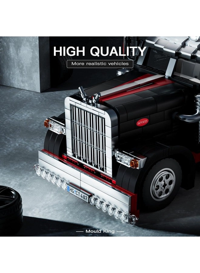 Semi Truck (10037) - Vehicle