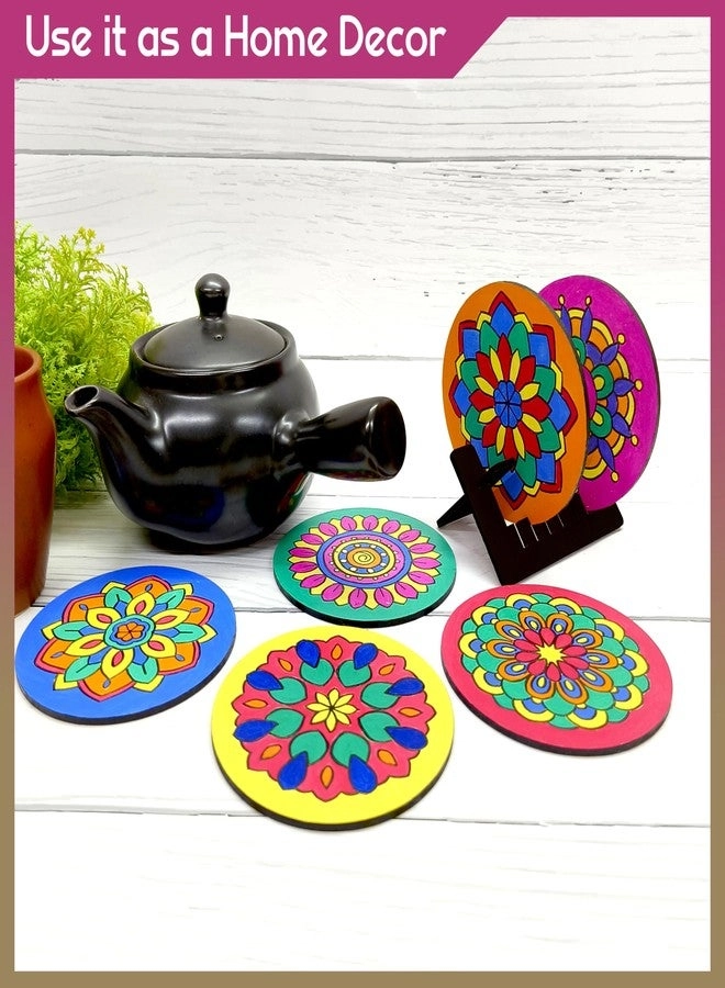 Mandala Art kit - Pack of 2
