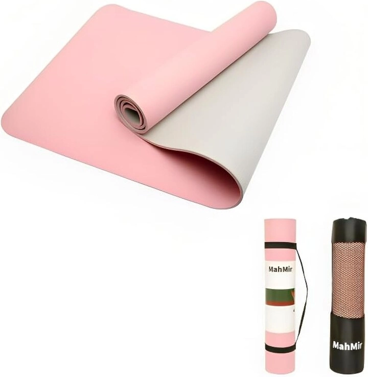 Yoga Mat - TPE 6mm