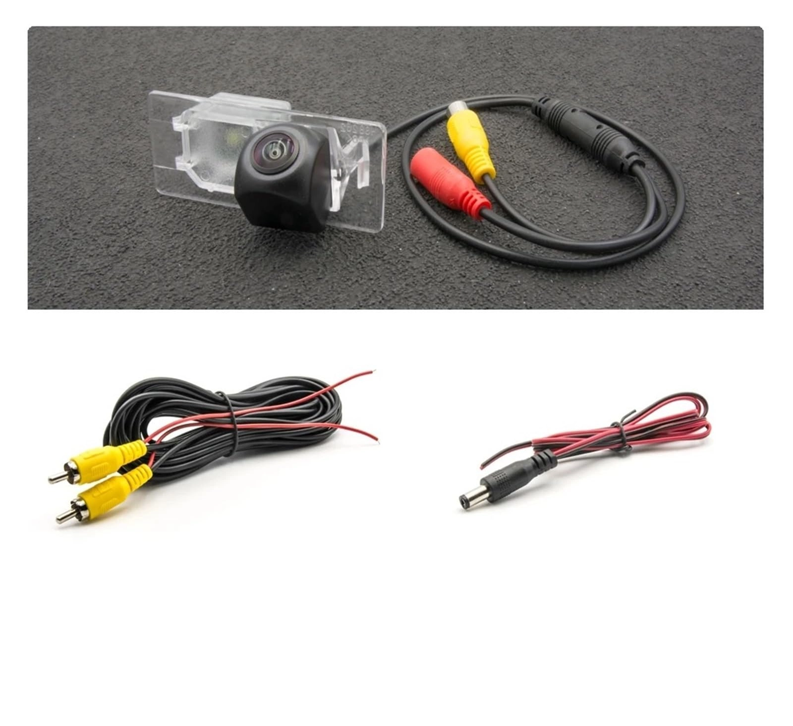 HD Reversing Camera - Night vision Wired 1280 x 720