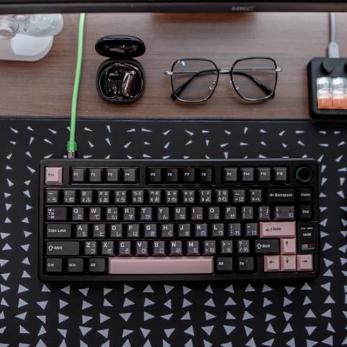 164 Keys PBT Doubleshot Keycaps