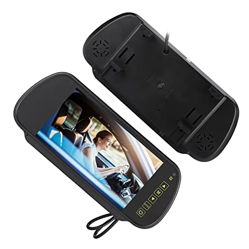 Rear View Monitor - AV1 AV2 1024*600