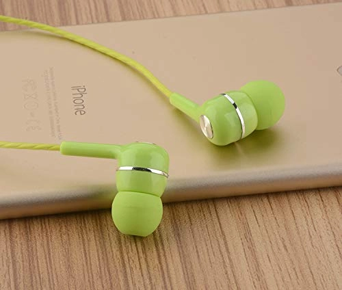 KE Wired Earbud 5 Pack