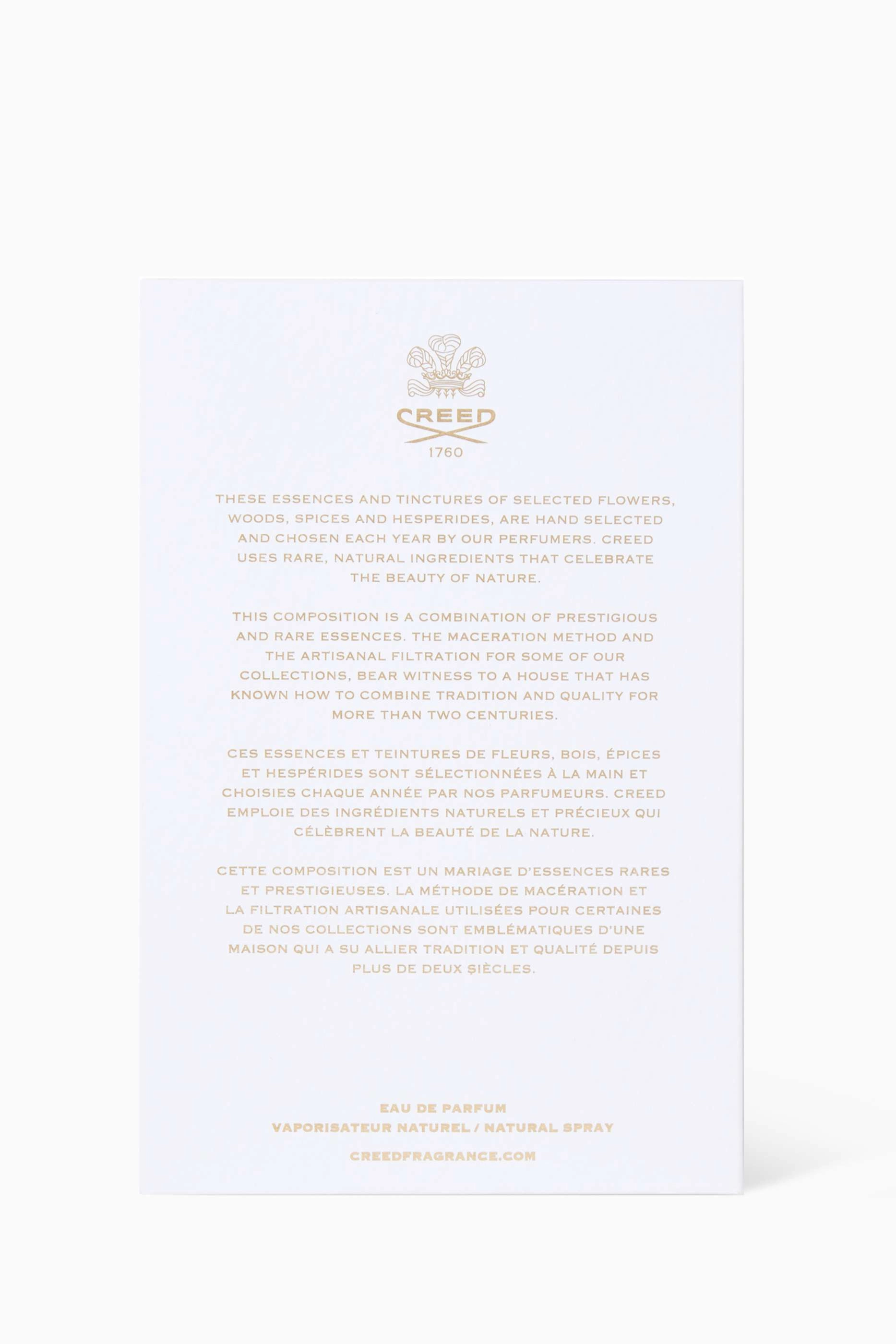 Millesime Carmina Eau de Parfum 75ml