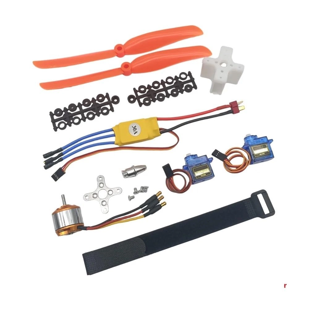 A2212 Metal Propulsion Kit - brushless