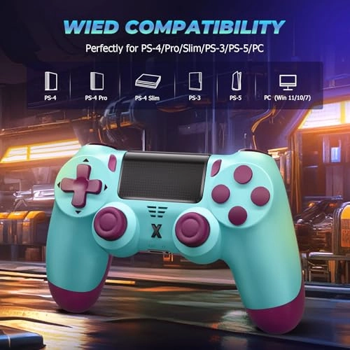 Wireless Controller - BLUEBRRY