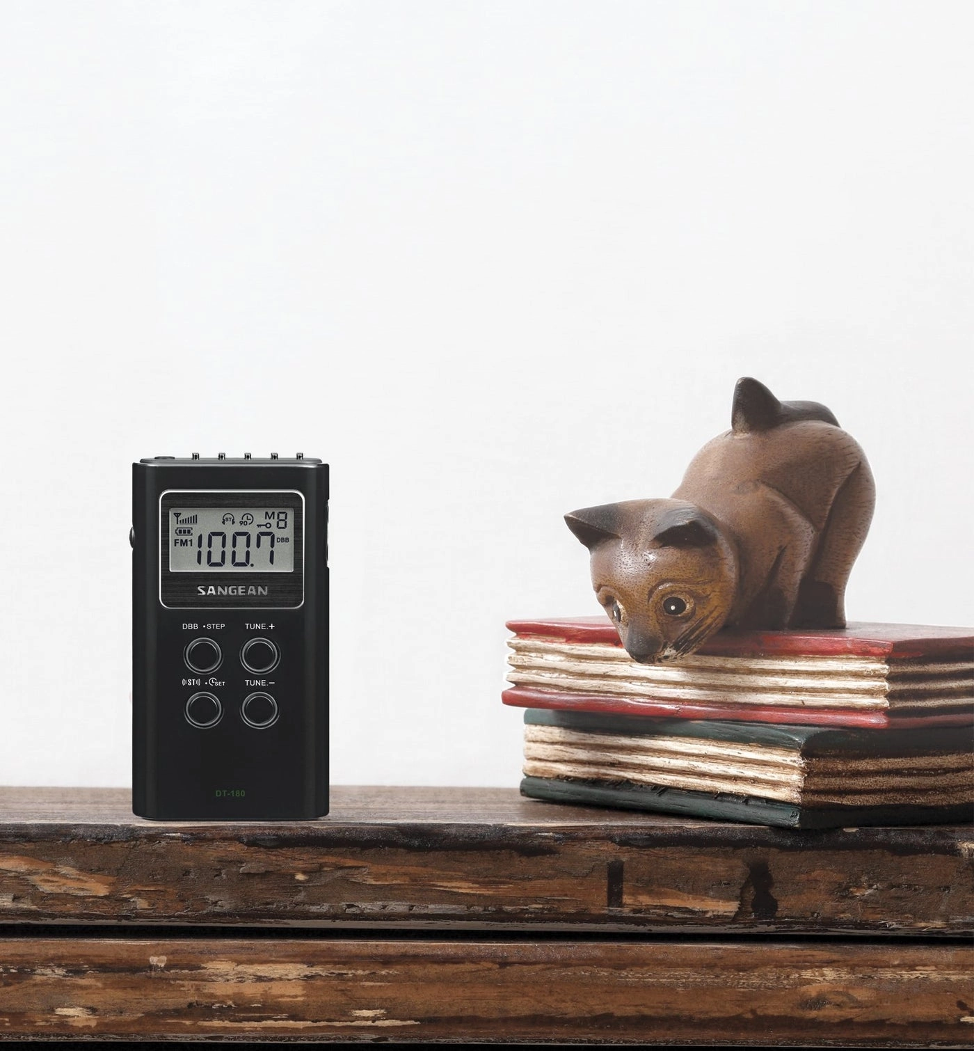 DT-180 - AM/FM Pocket Radio