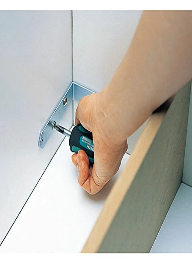 Megadora Stubby Driver