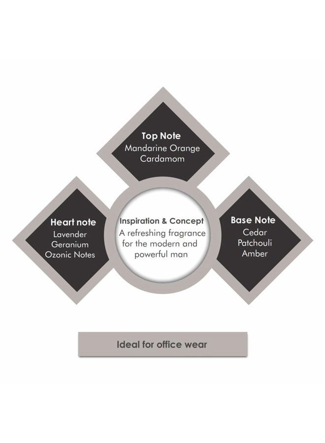 Palladium Eau de Toilette 100ml