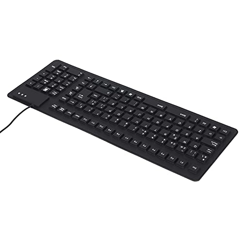 Silicone Keyboard - ES Wired