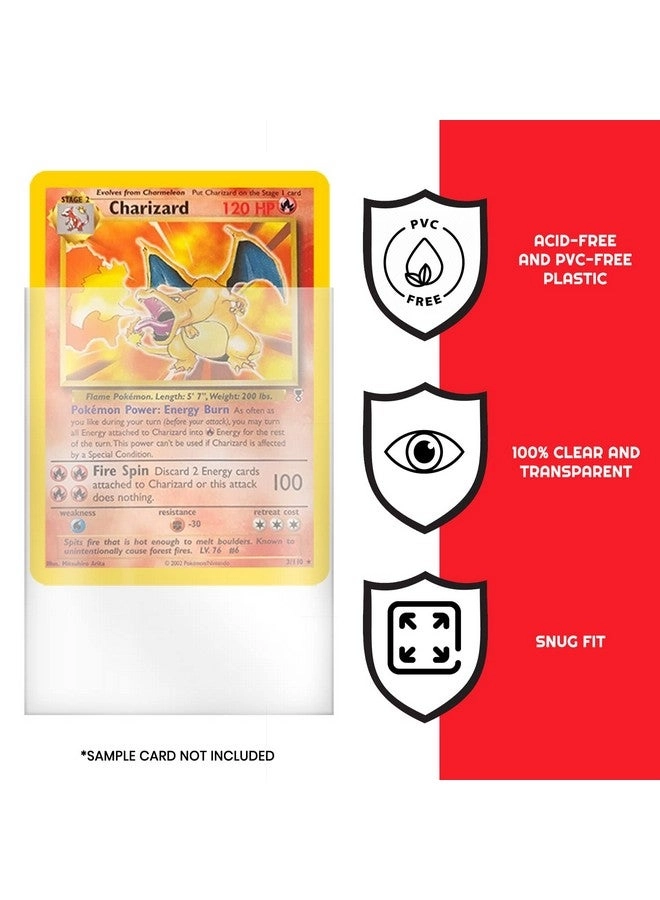 Perfect Fit Sleeves - 200