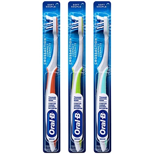 CrossAction Compact - Soft 3-Piece Pack