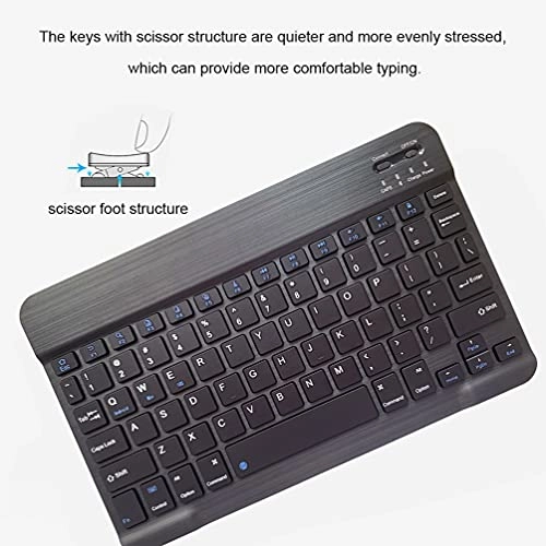 AKB1297 - QWERTY Wireless