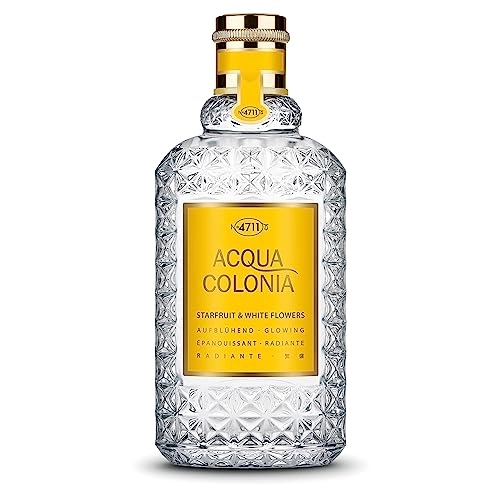 ACQUA COLONIA STARFRUIT & WHITEFLOWERS - 170 ml
