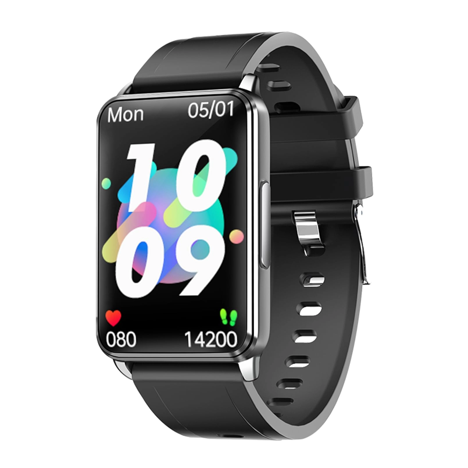MIUXE blood Glucose Smart Watch - 1.57 inch ECG