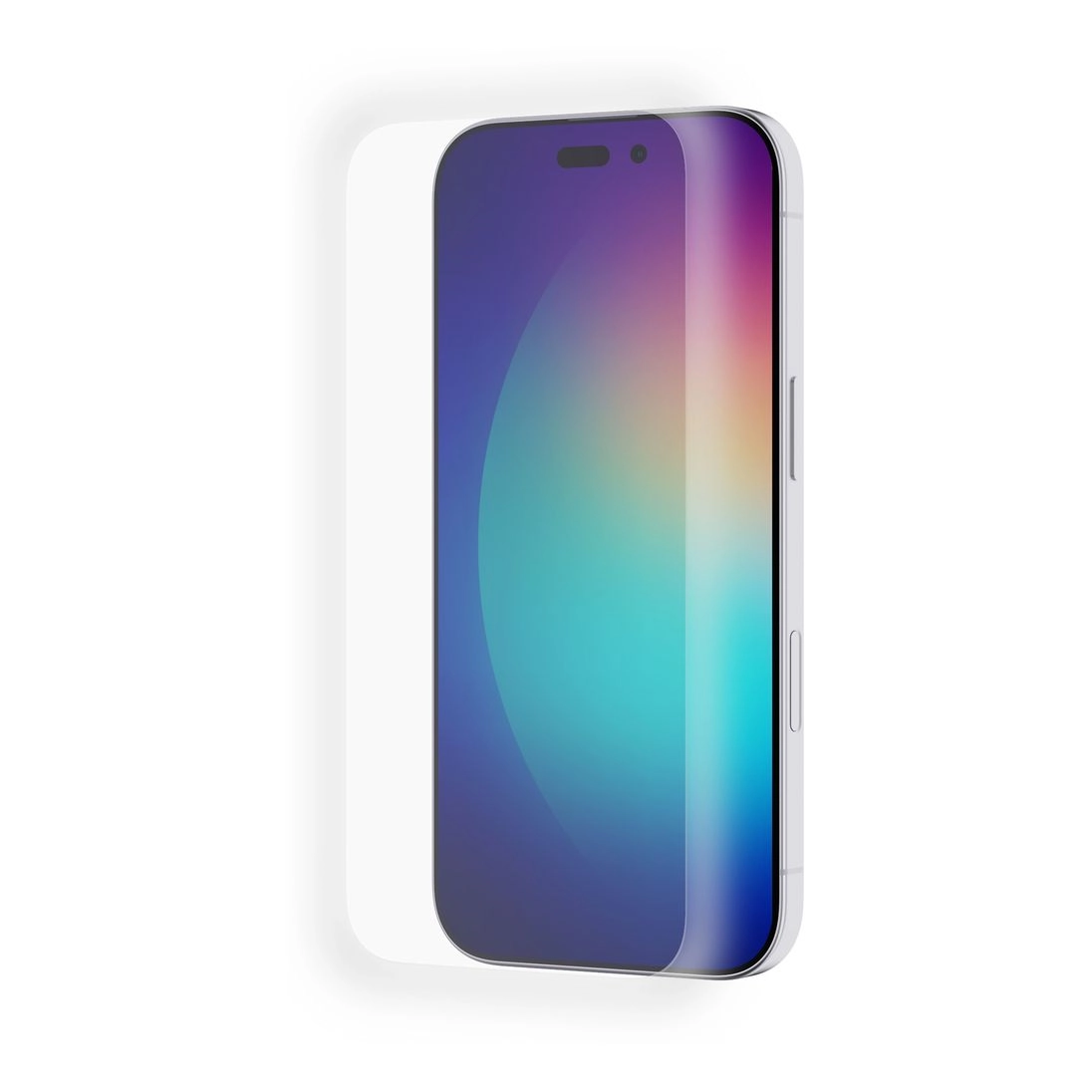 Tech21 Anti-Glare FlexGlass Screen Protector for iPhone 16 Pro