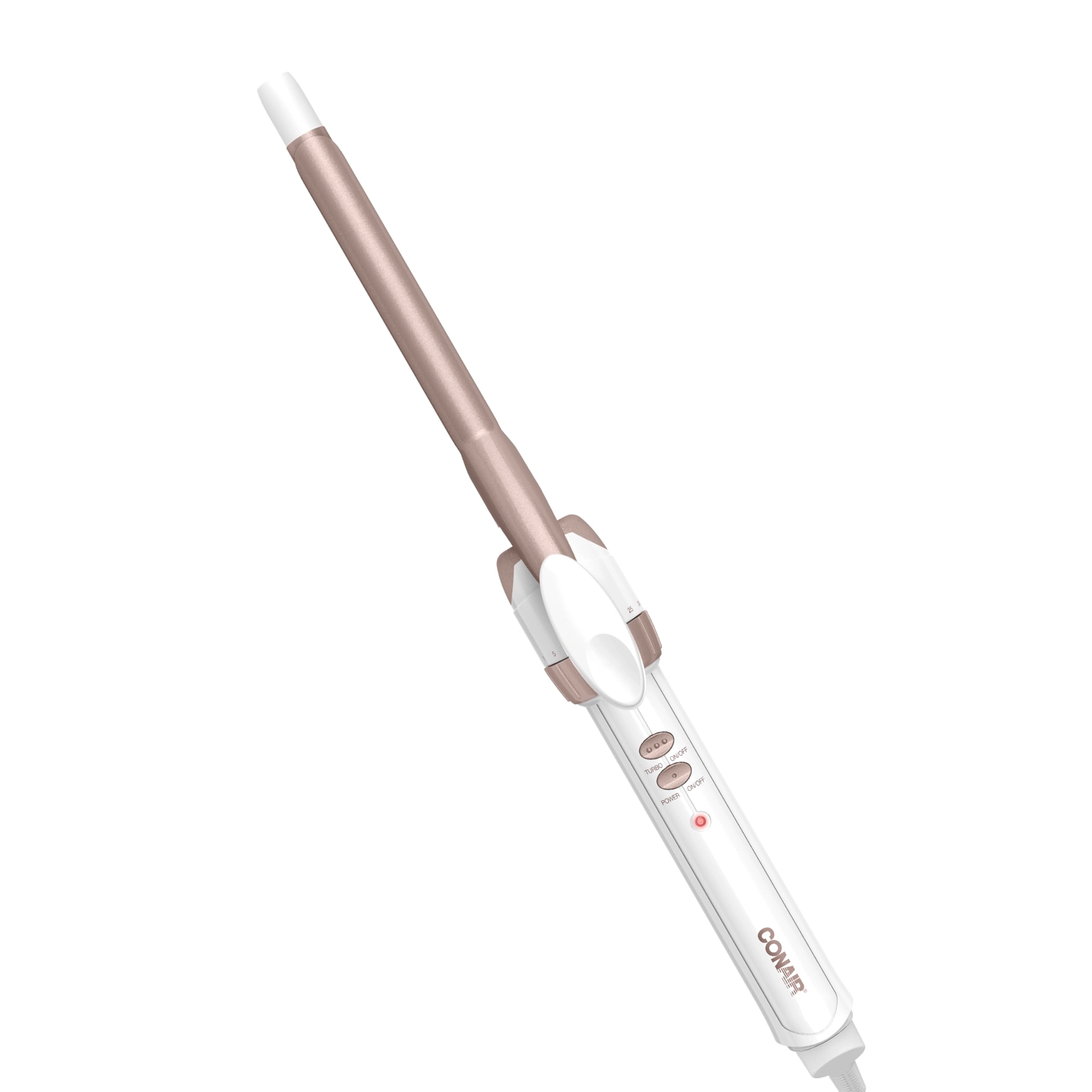 Conair Double Ceramic Curling Iron - .5 Inch