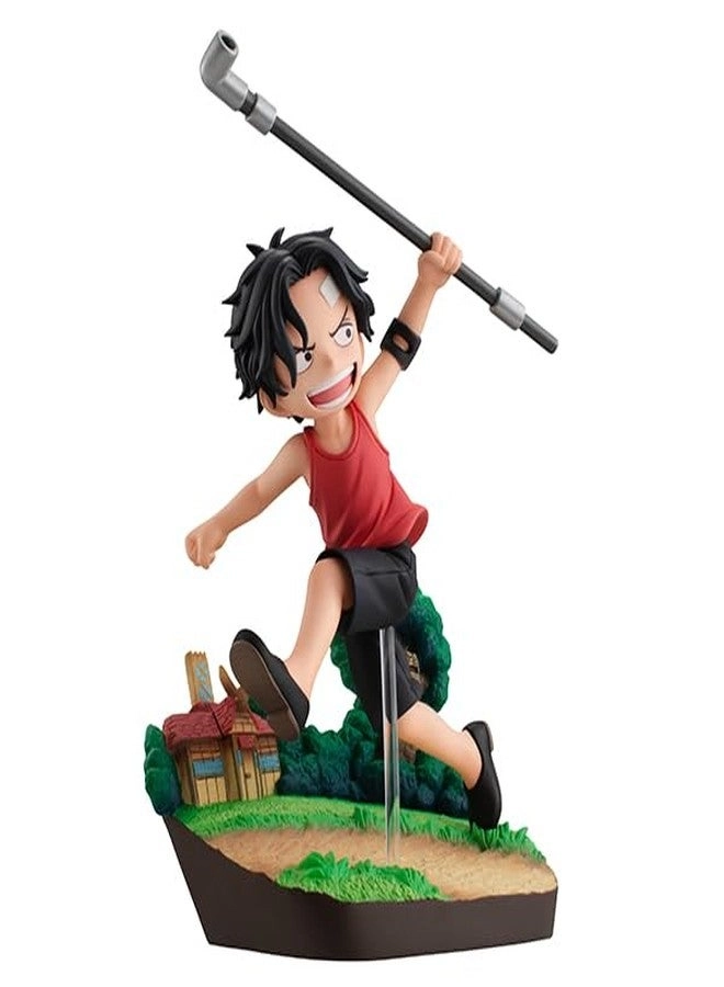 Portgas D. Ace - One Piece - Gem Series