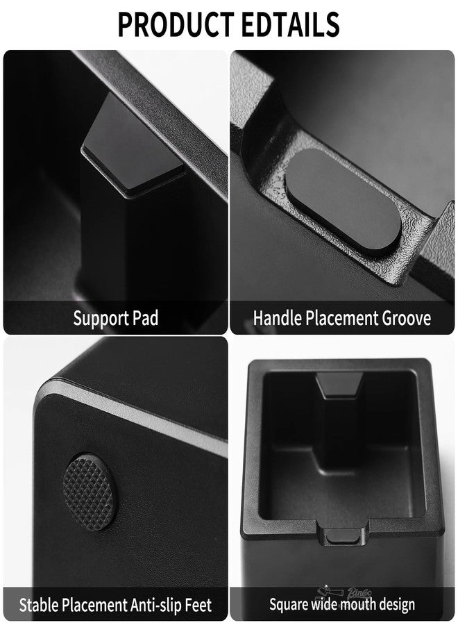 Espresso knock Box