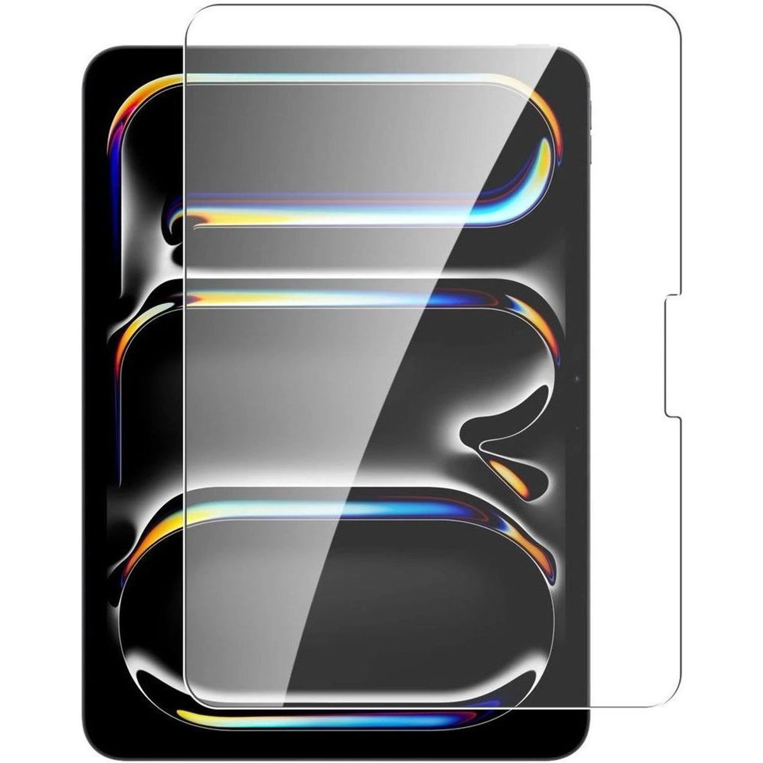 Clear Screen Protector for iPad Pro 13