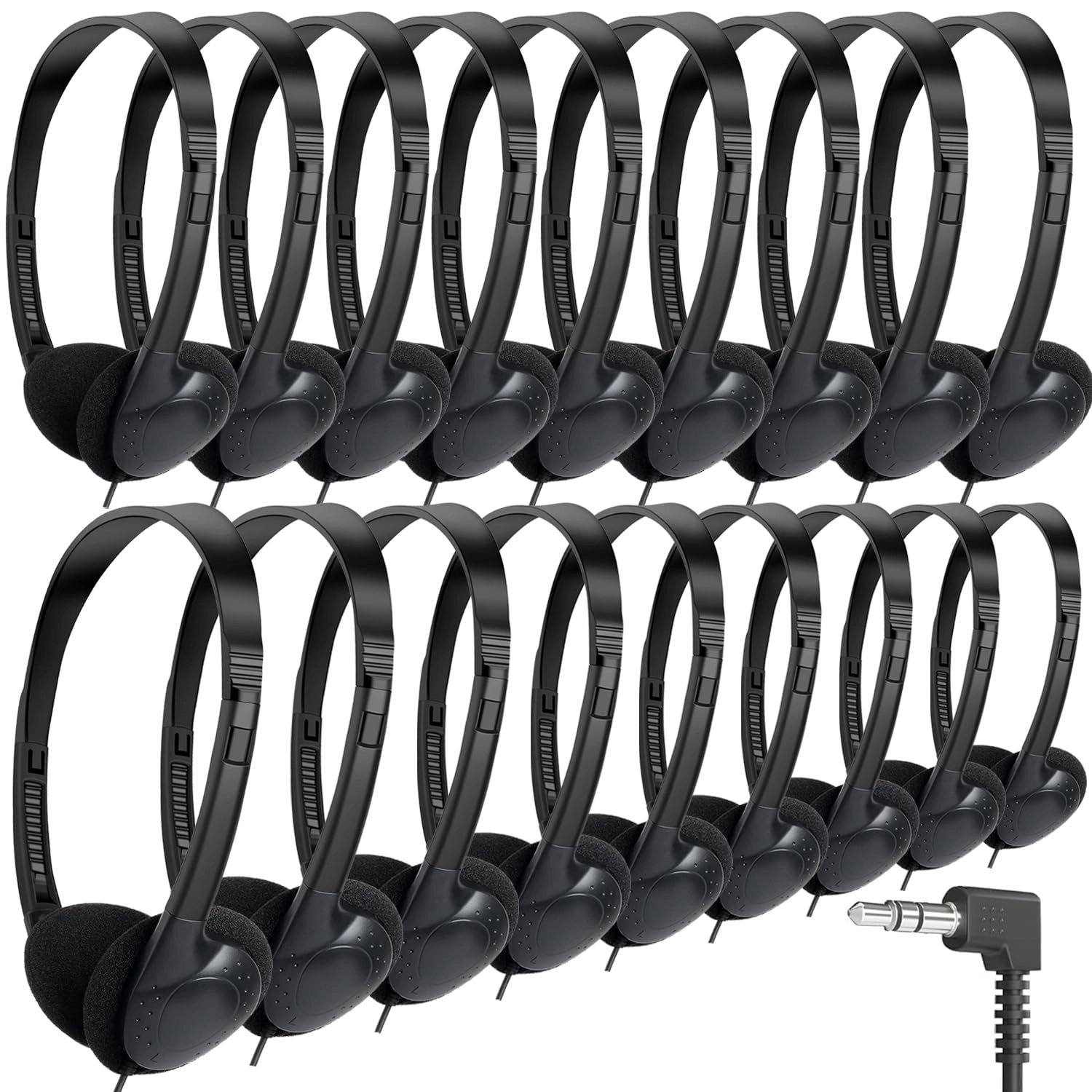 HTC002 Wired Headphone Pack