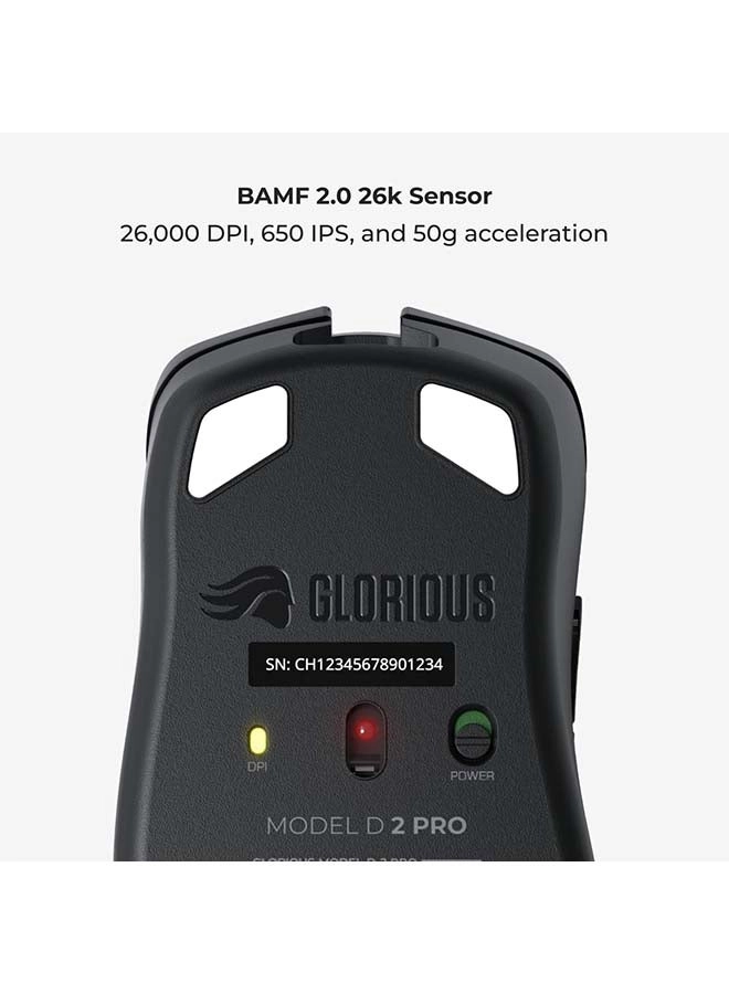 Model D 2Pro - Wireless
