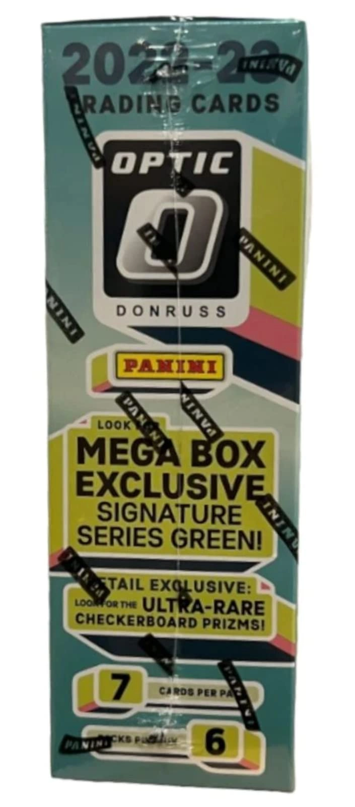 Donruss Optic - 2022-23 Mega Box