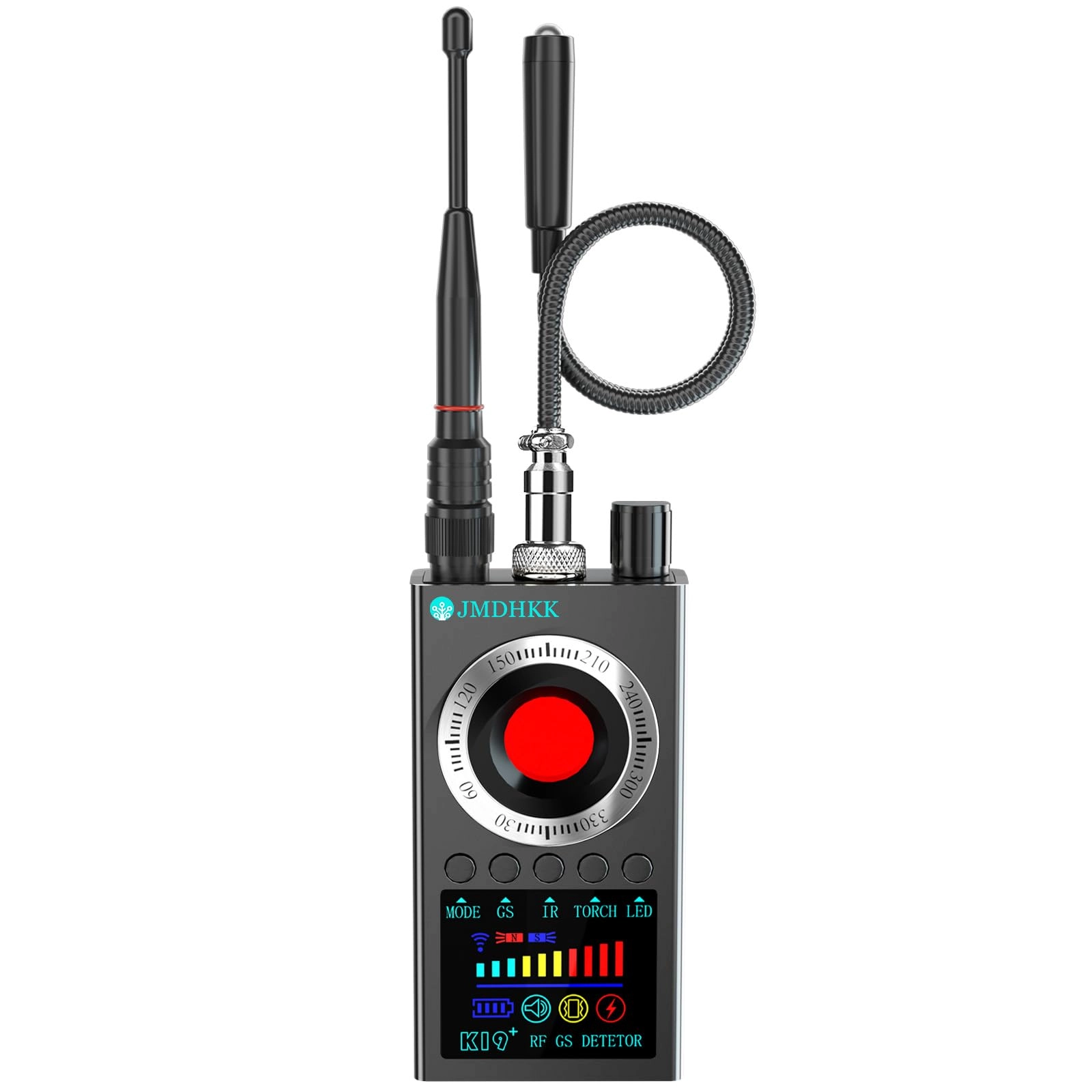 K19 - Spy Camera Detector Multifunction Device
