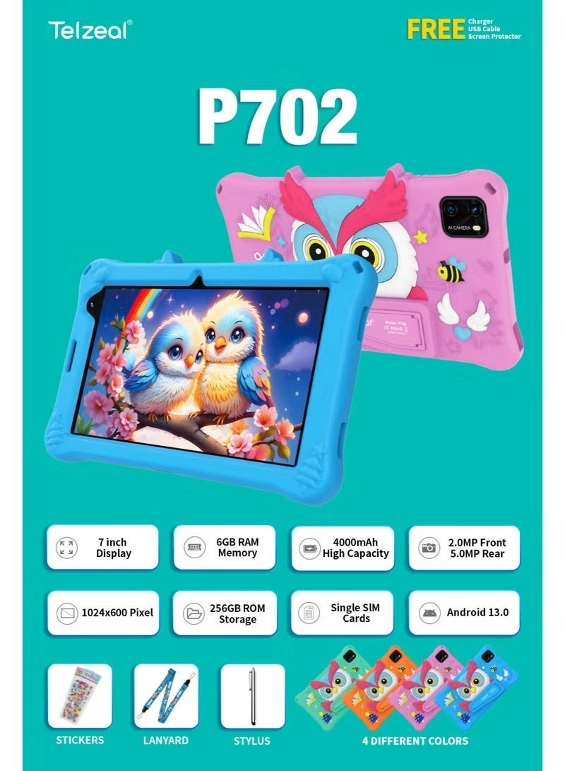 P701 - 6GB 7-Inch 256GB