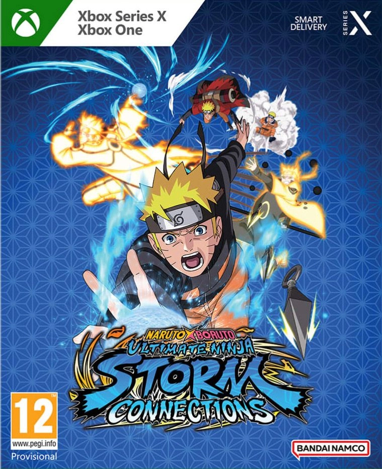 BANDAI NAMCO Entertainment Naruto X Boruto Ultimate Ninja Storm Connections - Xbox Series