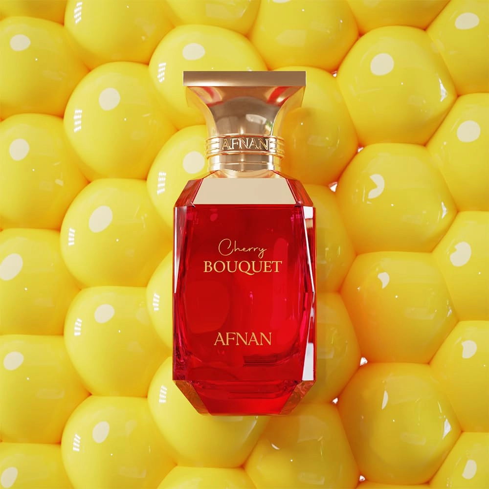 Cherry Bouquet - Eau de Parfum 80 ml