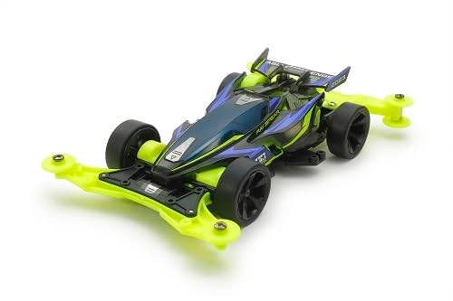 Tamiya JR Ray Spear Asia Challenge Vz Chassis Model Kit (95647)