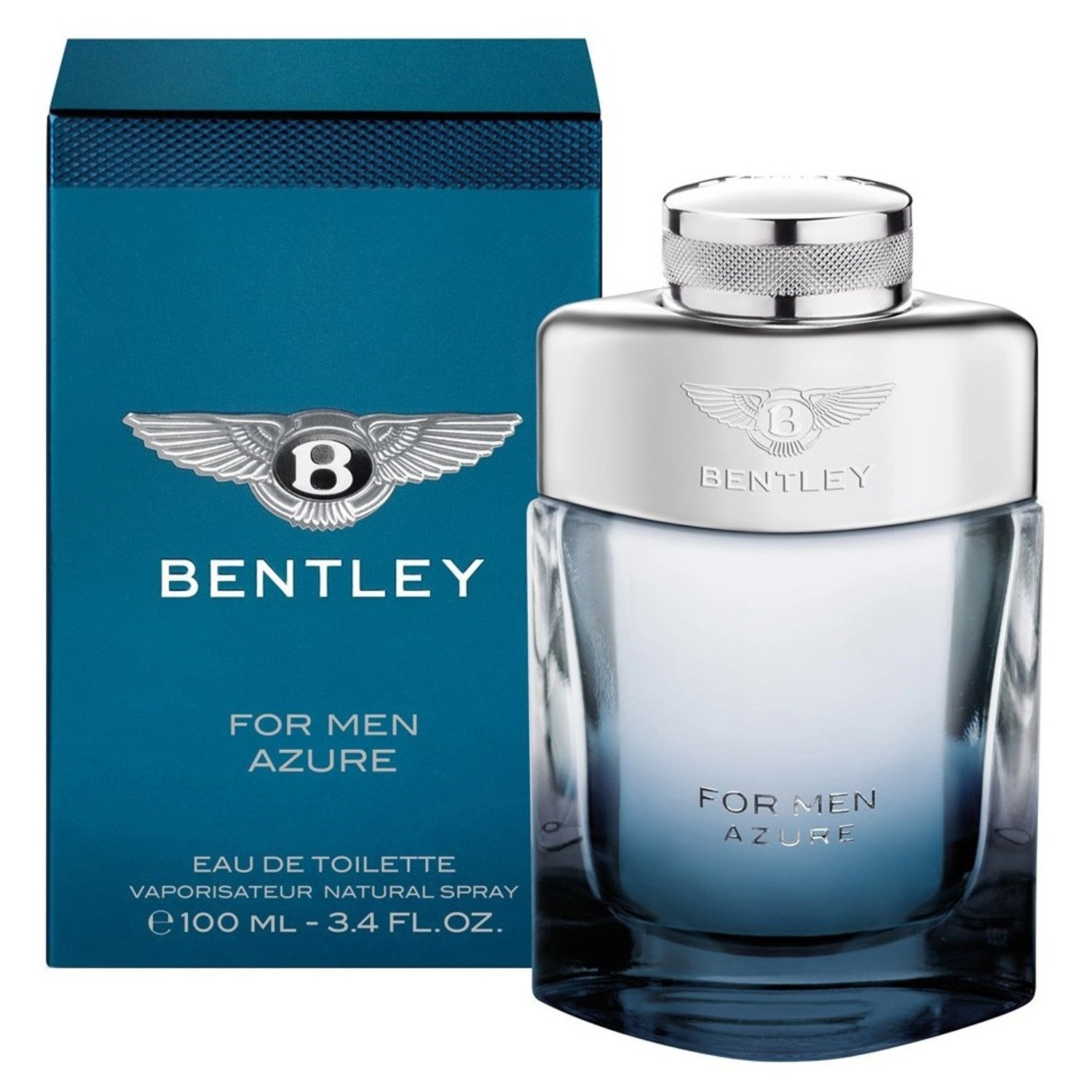 Bentley Azure Eau de Toilette 100 ml