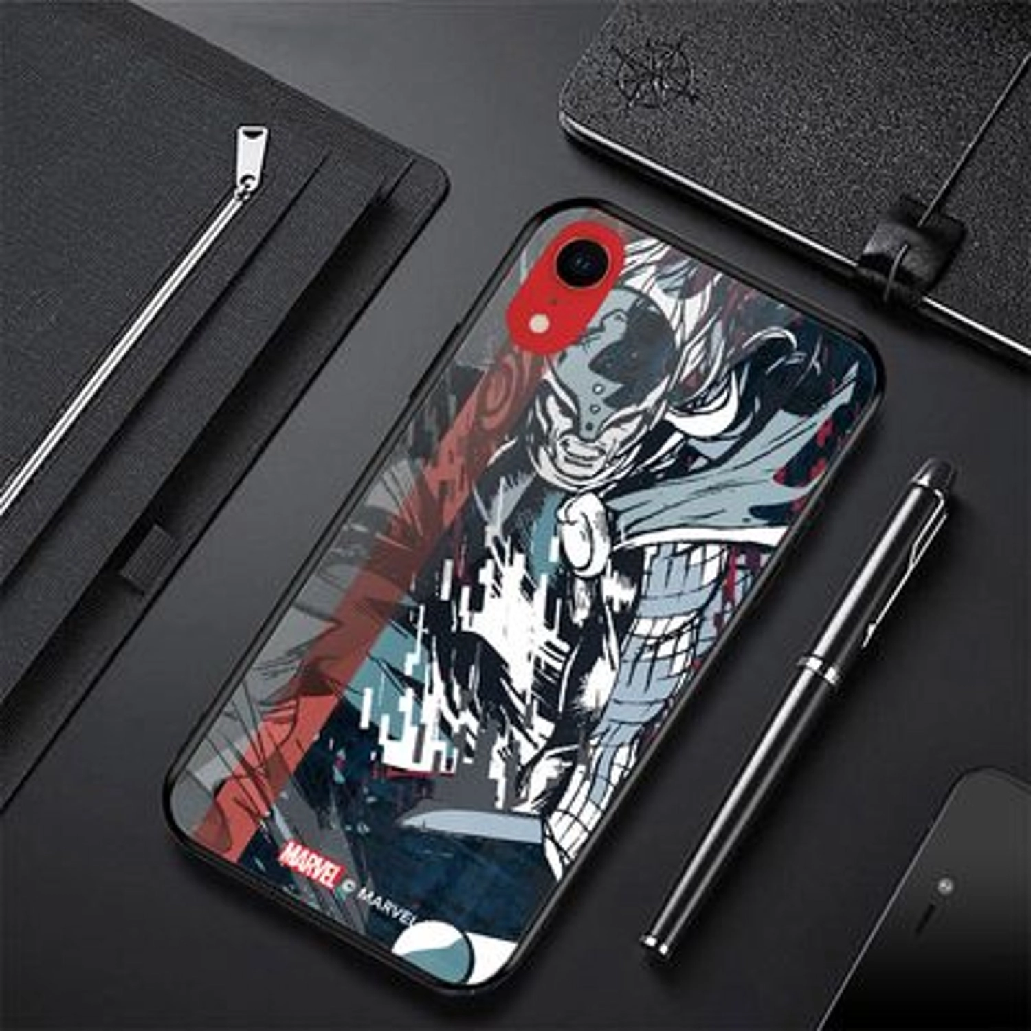 Thor God Of Thunder Back Case for iPhone XR
