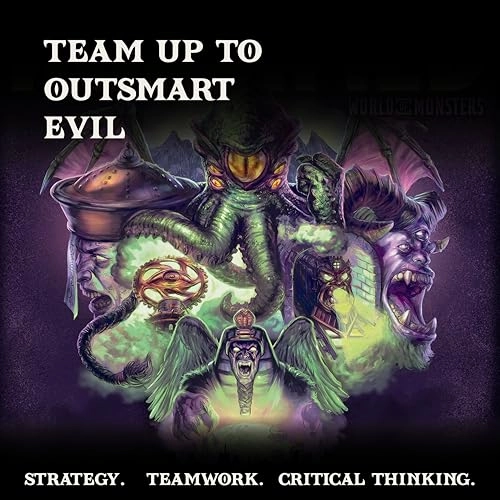 Horrified: World of Monsters