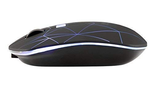 YOU and Me Rechargeable Wireless Mouse - USB