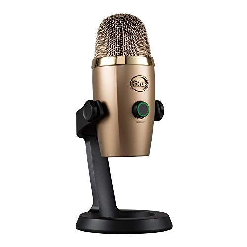 (Renewed) Yeti Nano USB Microphone