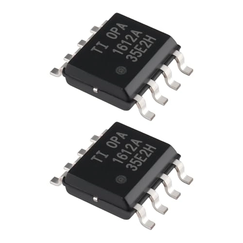 OPA1612A - 2pcs Dual Audio Operational Amplifier