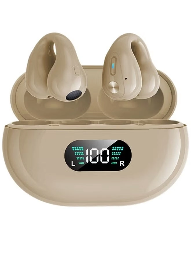 Bone Conduction Wireless Headphone