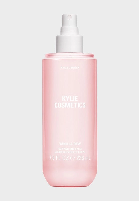Kylie Cosmetics Vanilla Dew - 236ml Vanilla