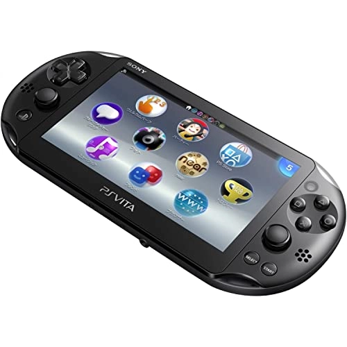 PS Vita - PCH-2006 WIFI Black