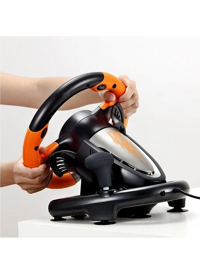V3II Racing Wheel & Pedals
