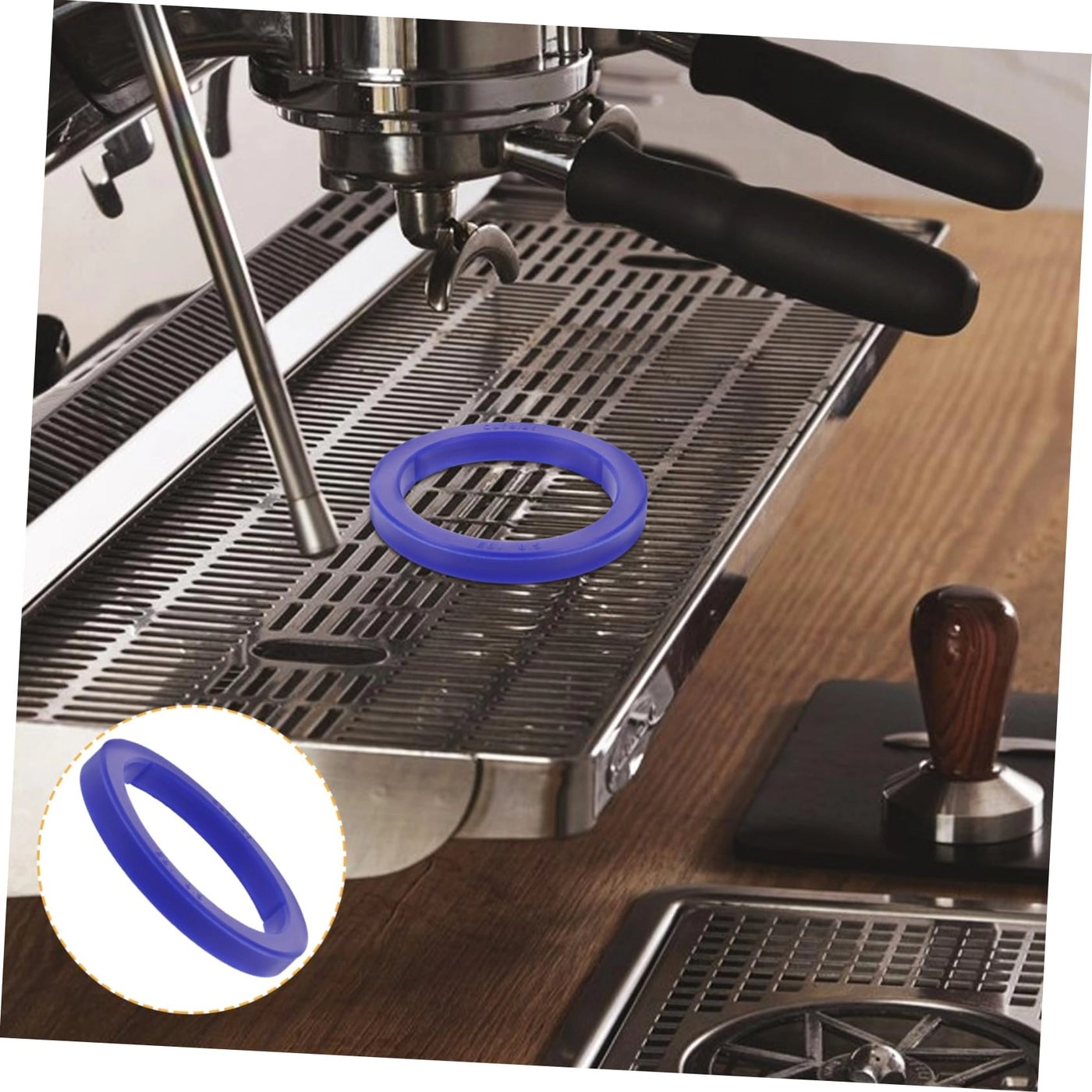 Silicone Sealing Ring Gasket - Espresso Machine